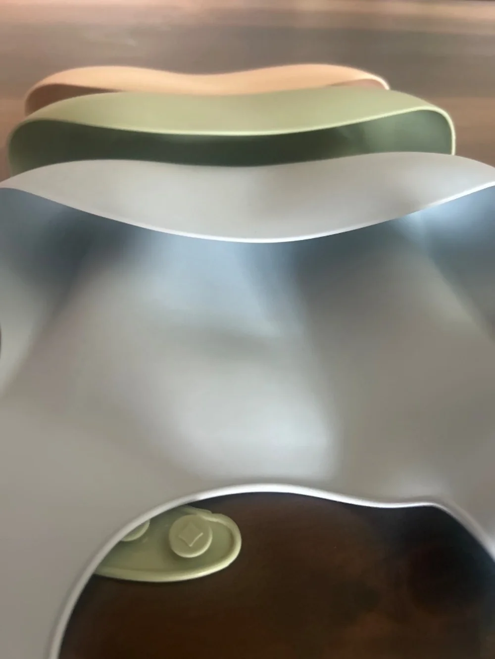 Rubber bibs